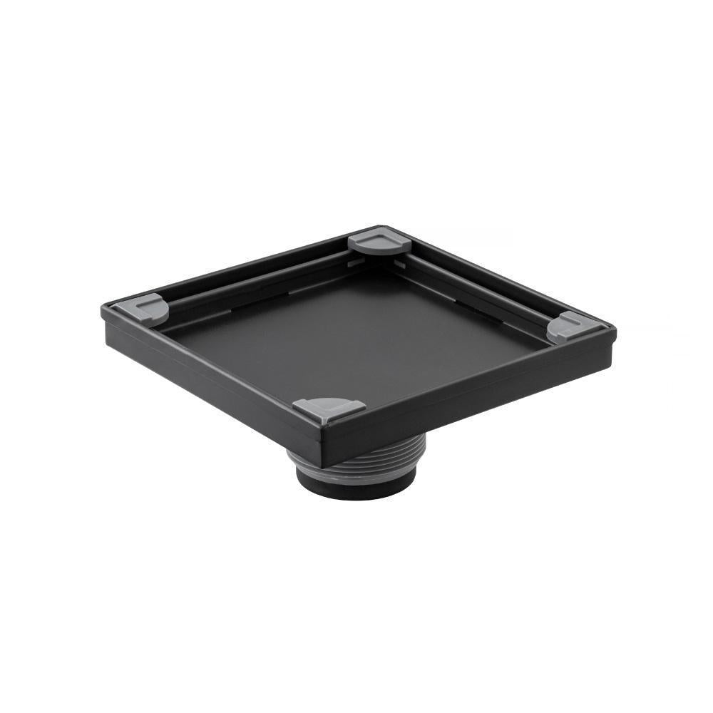 Flusso 6" Tile Insert Floor Drain with 2" Outlet