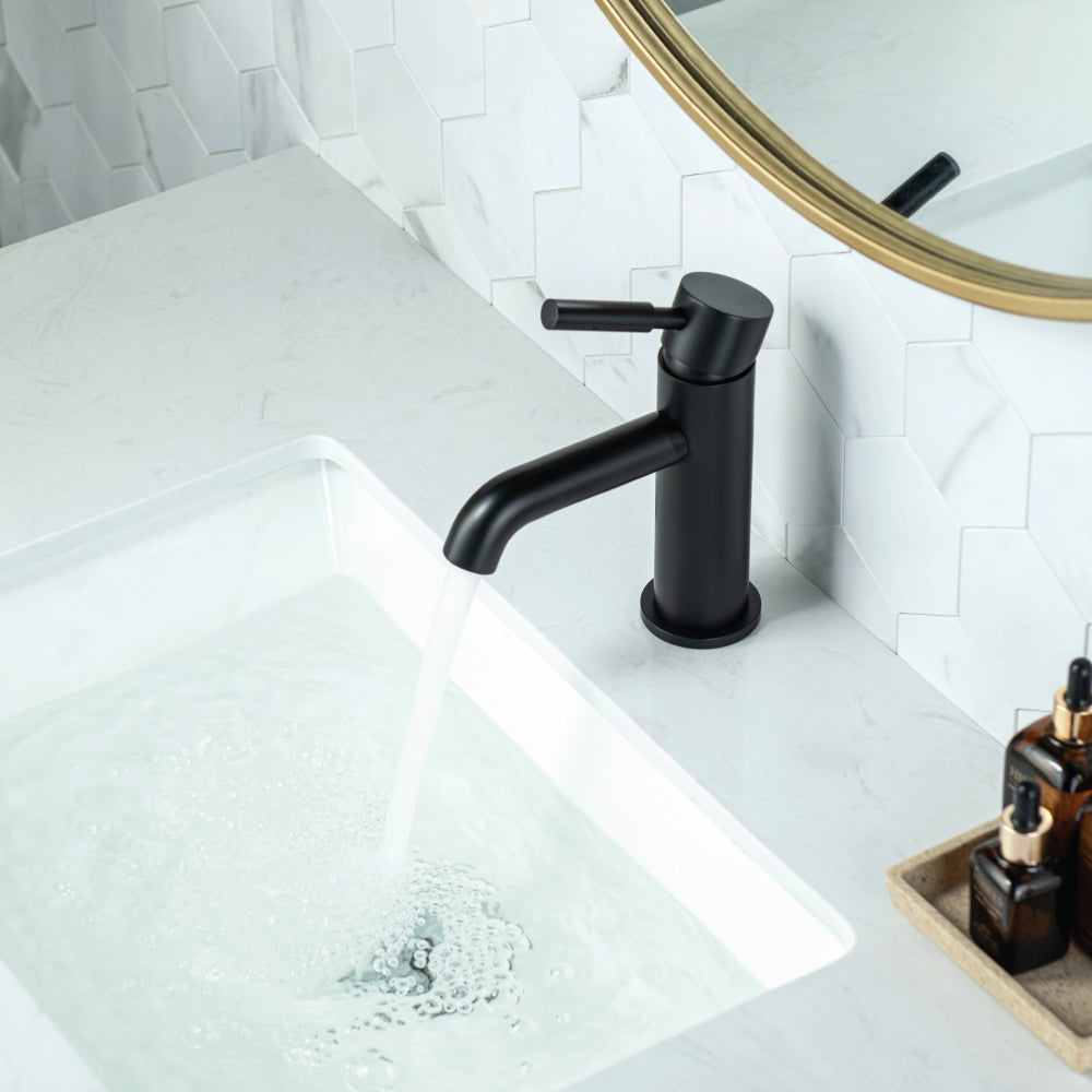 Serie 100™ - Single Hole Bathroom Faucet