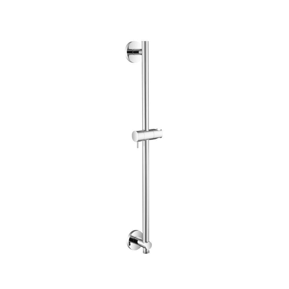 260.7350 - Two Output Shower Set - Shower Head, Hand Held And Slide Bar