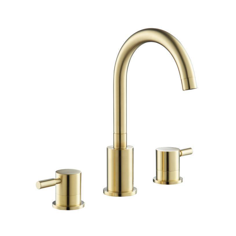 100 SERIES - Widespread Two Handle Bathroom Faucet