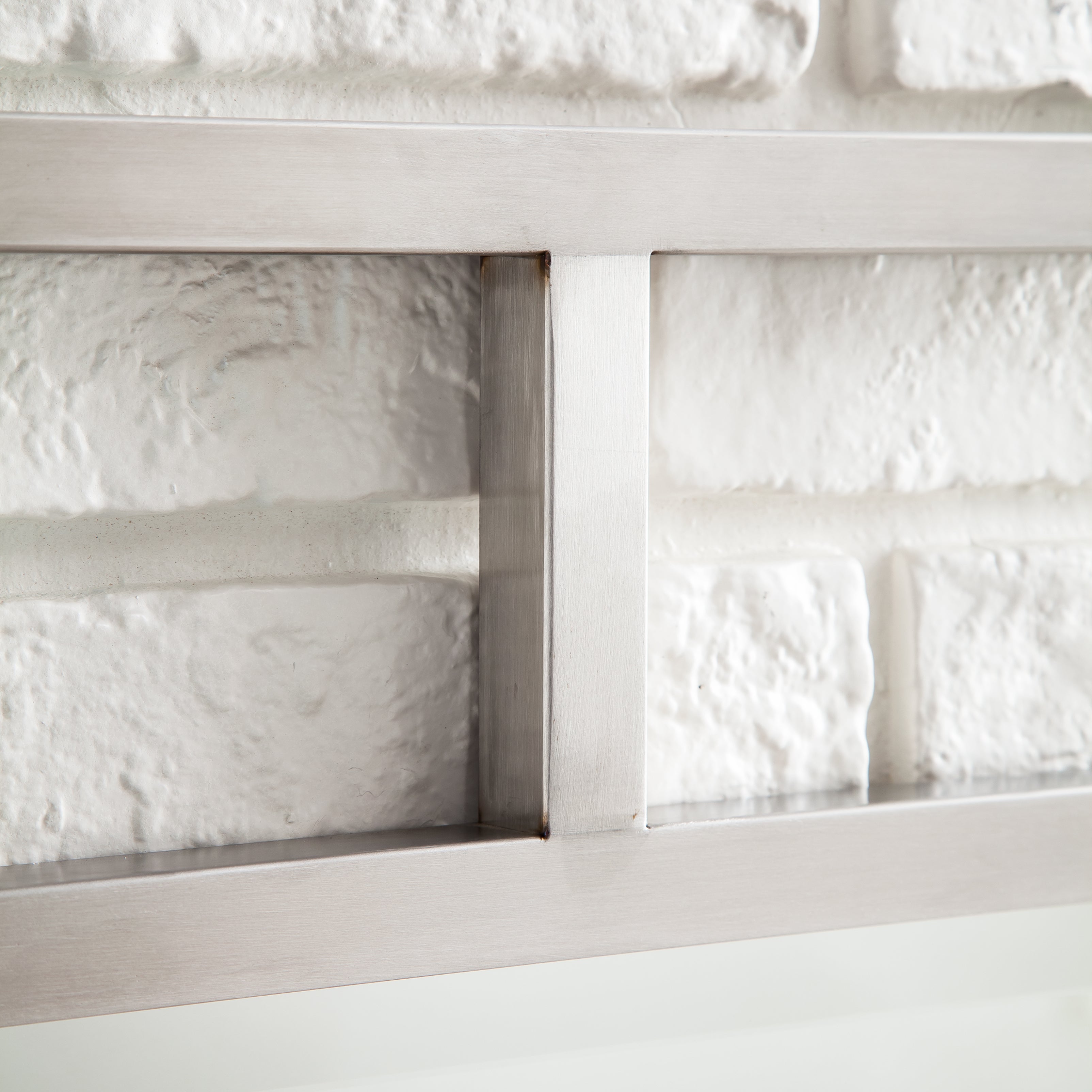 Boston 30" Rectangular Mirror