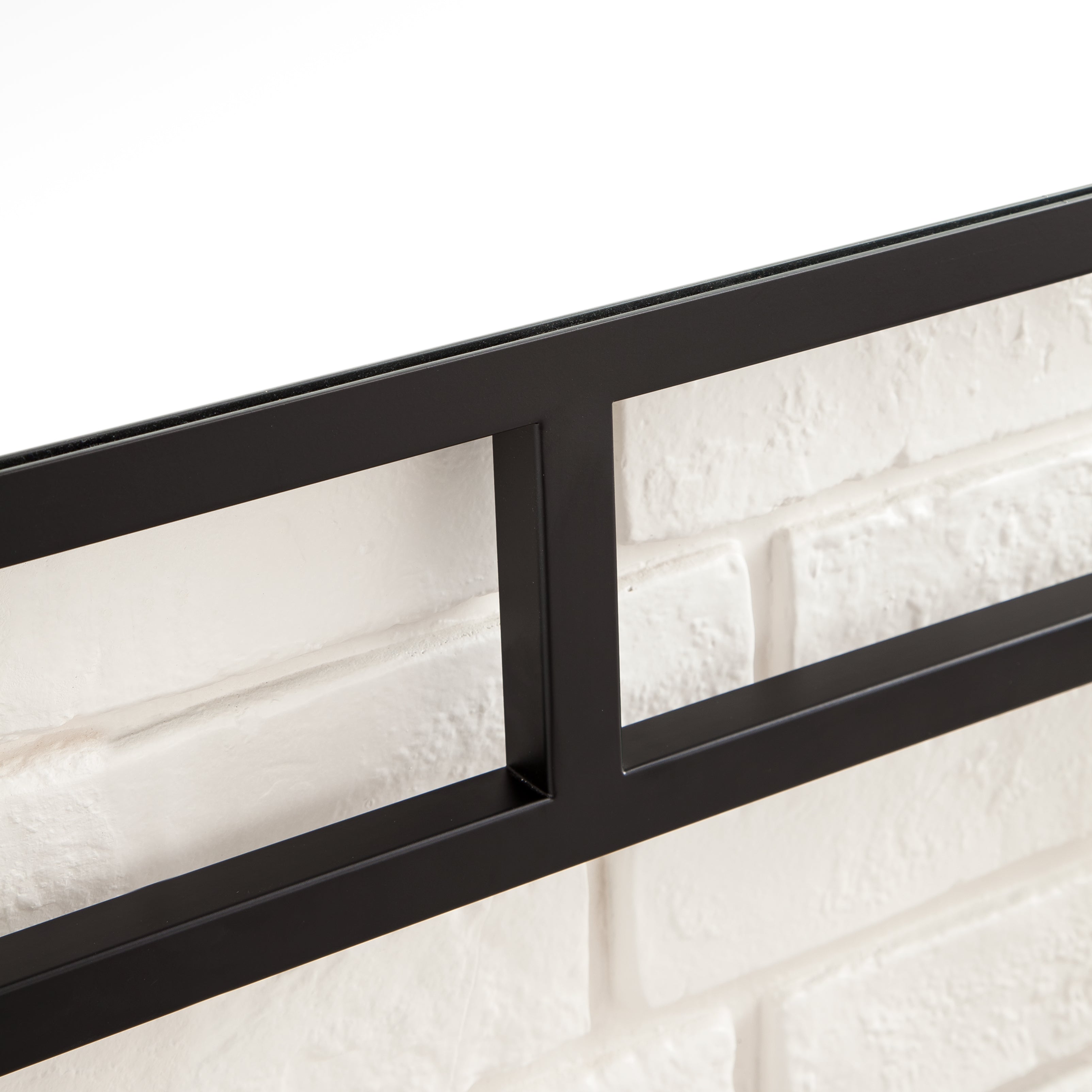 Boston 30" Rectangular Mirror