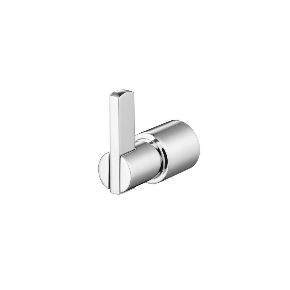 Serie 145™ - Brass Bathroom Towel / Robe Hook