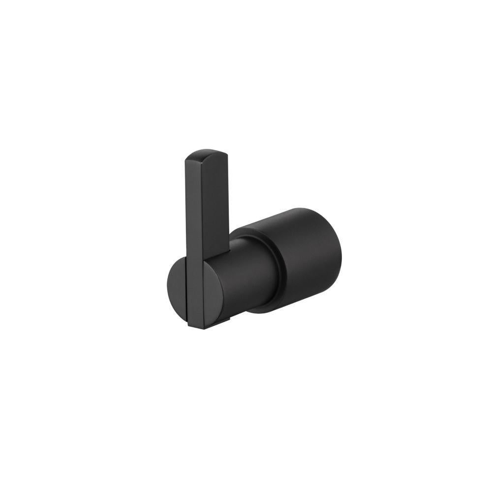 Serie 145™ - Brass Bathroom Towel / Robe Hook