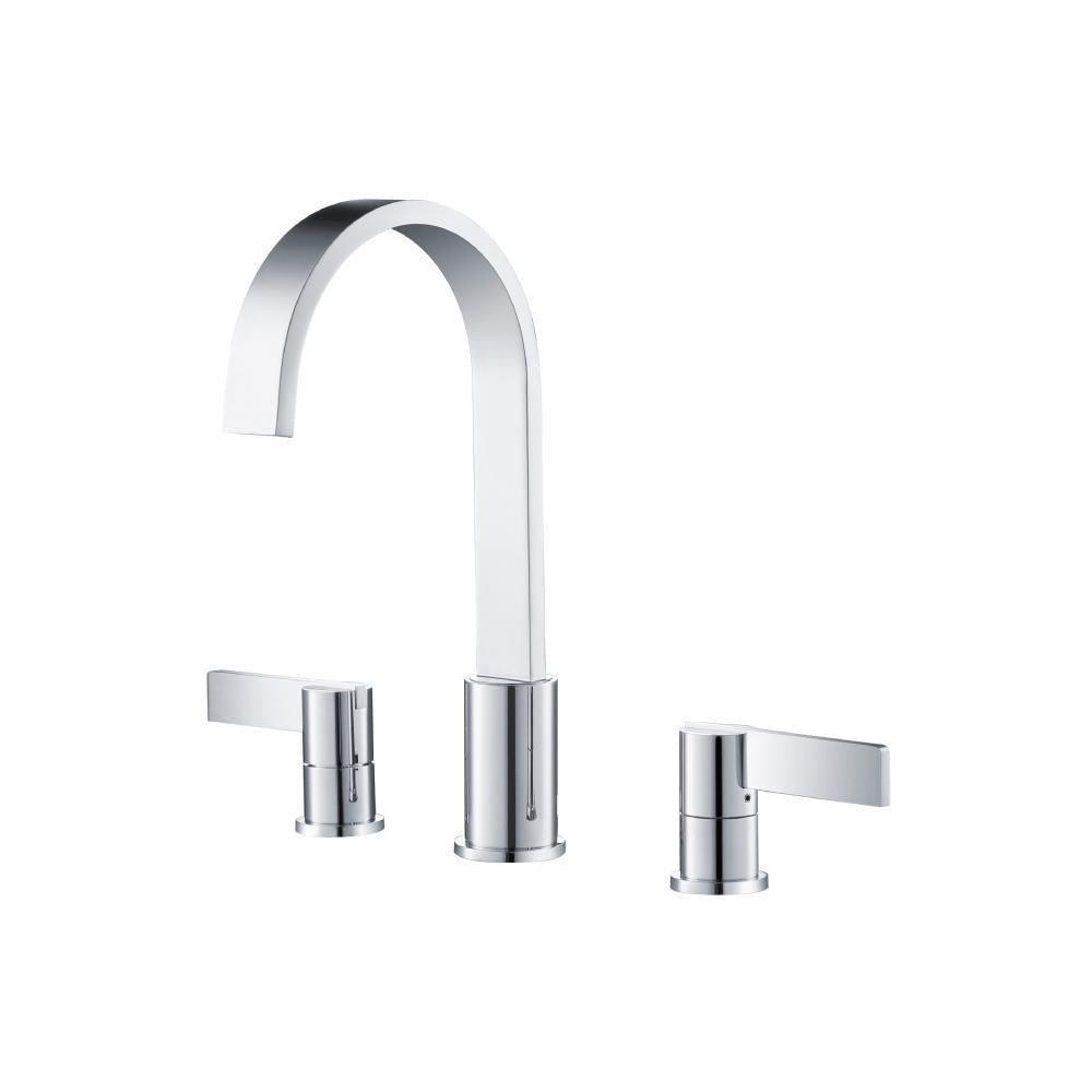 Serie 145™ - Widespread Two Handle Bathroom Faucet