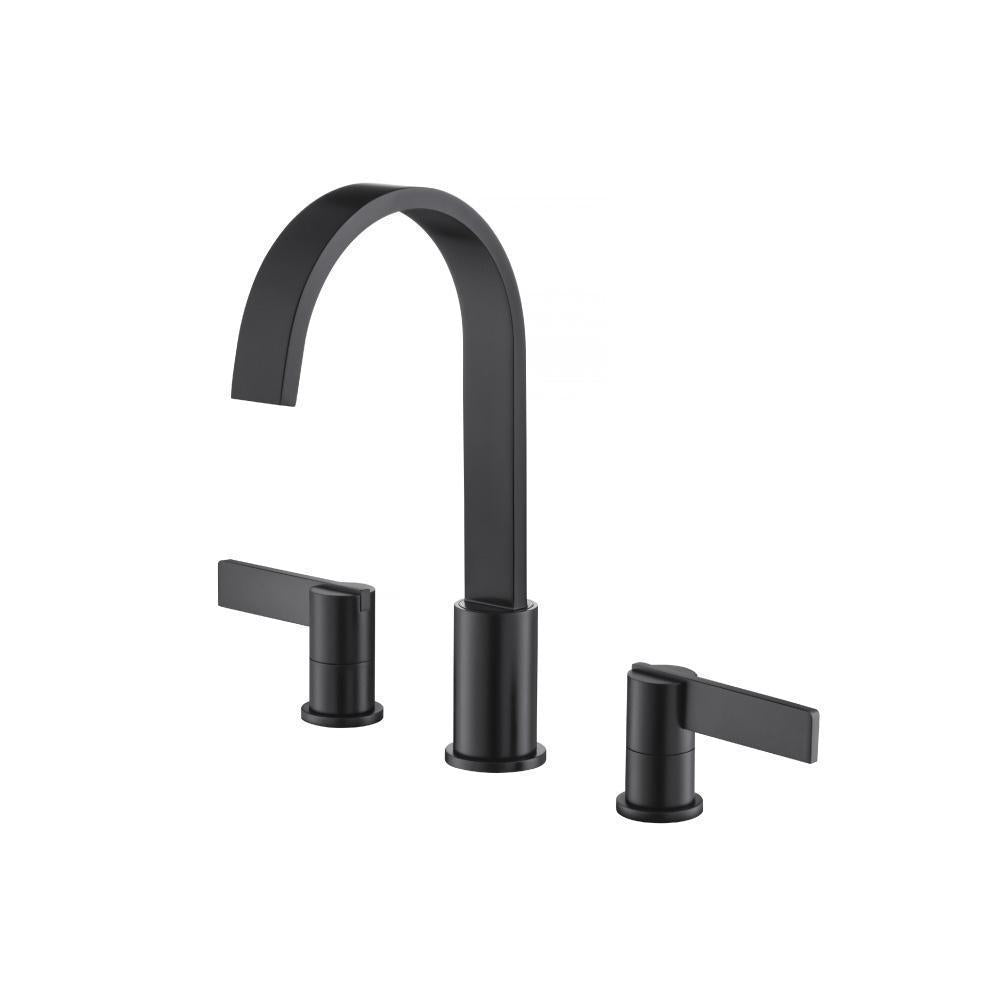 Serie 145™ - Widespread Two Handle Bathroom Faucet