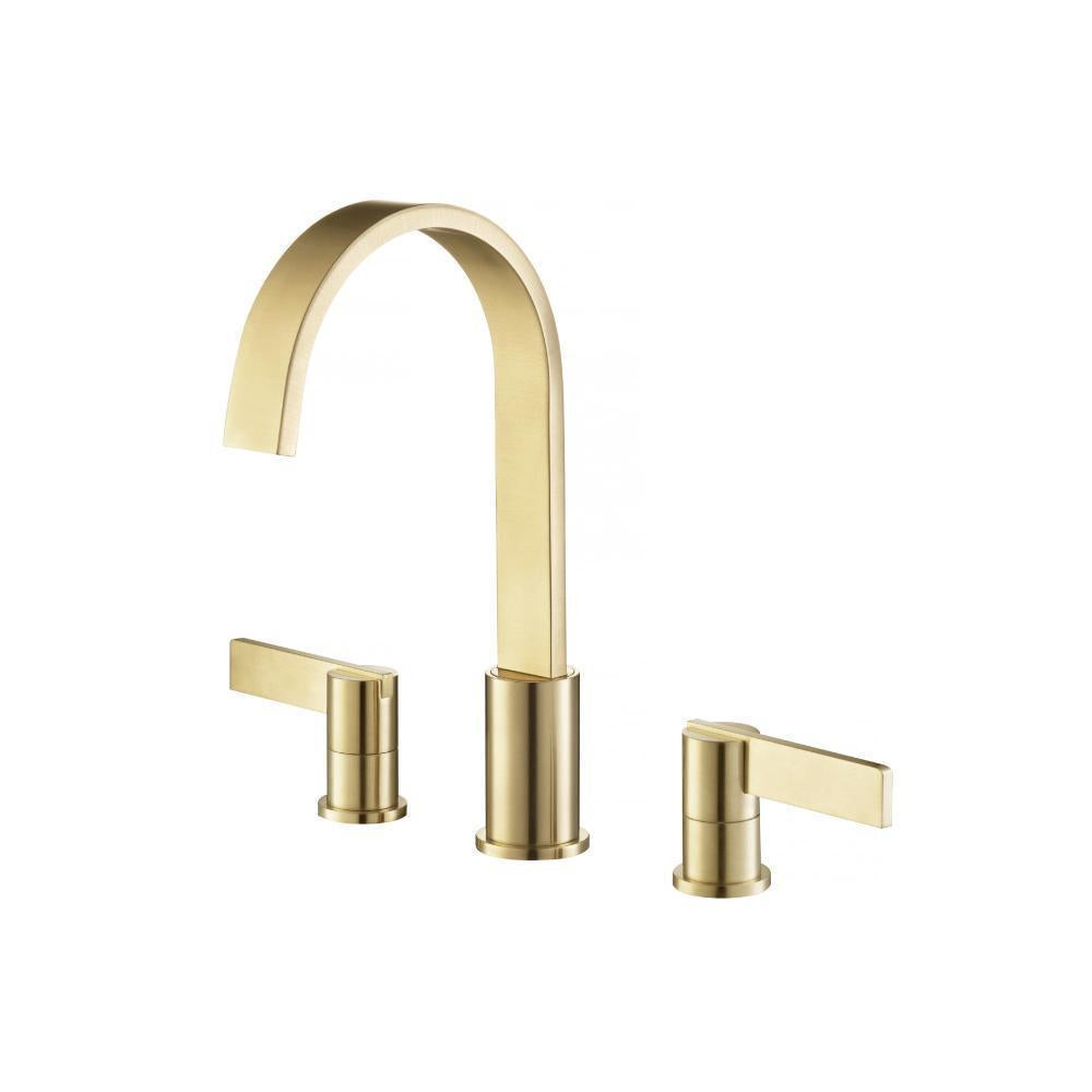 Serie 145™ - Widespread Two Handle Bathroom Faucet