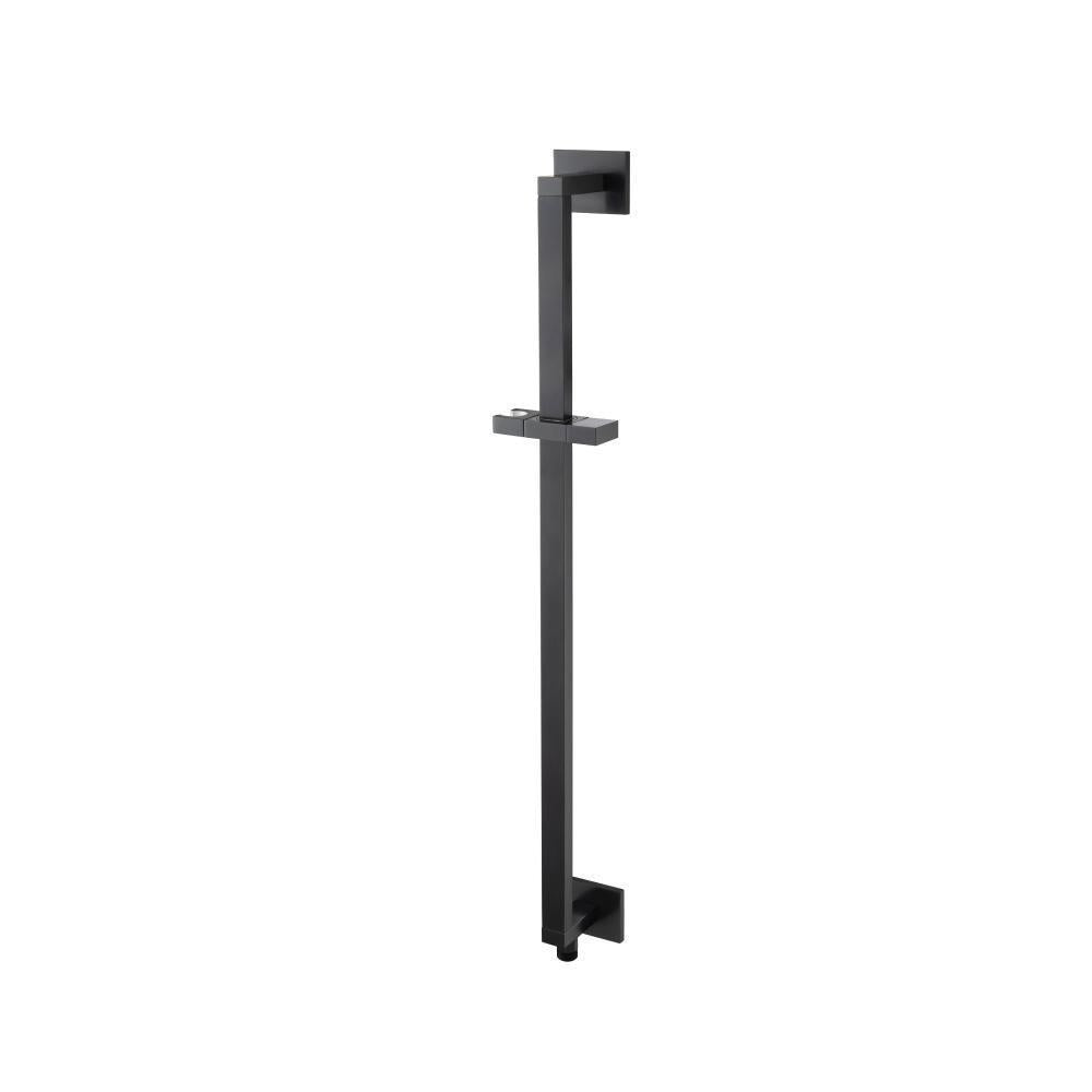 196.7350 - Two Output Shower Set - Shower Head, Hand Held And Slide Bar