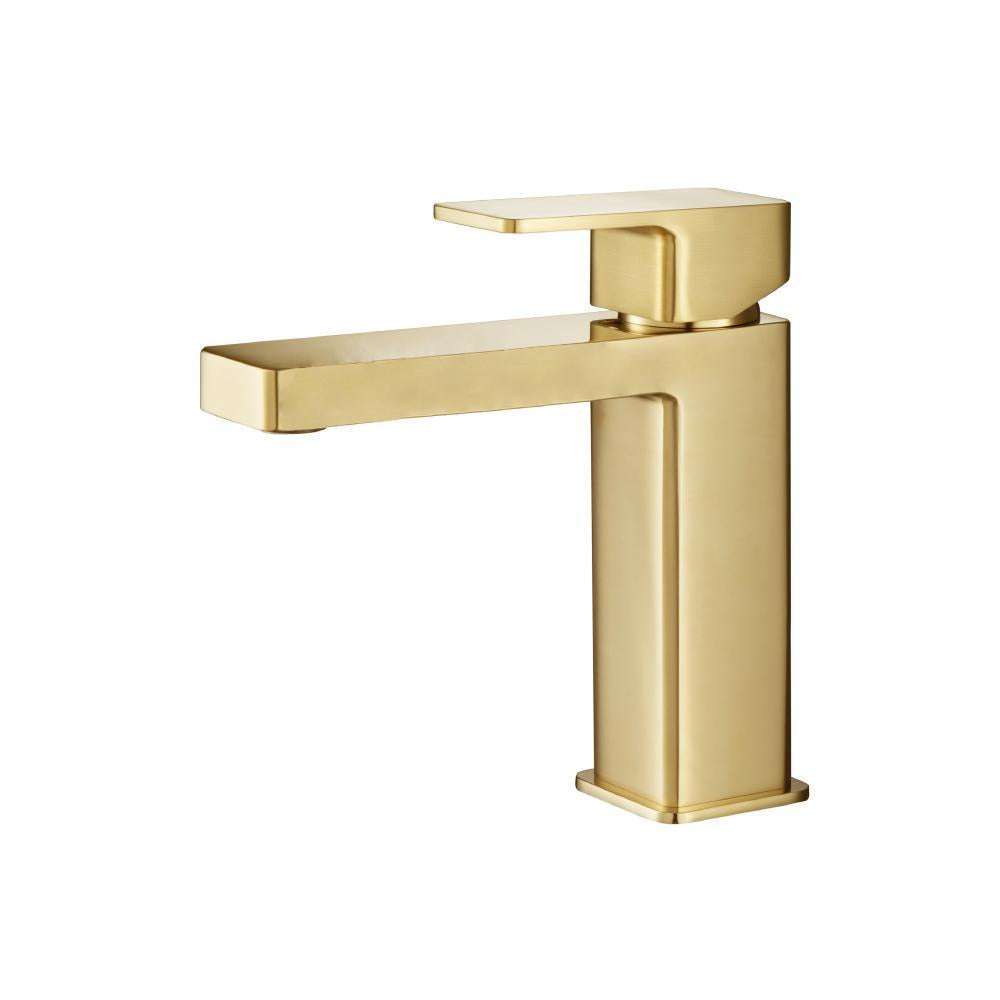 196 SERIES - Single Hole Bathroom Faucet