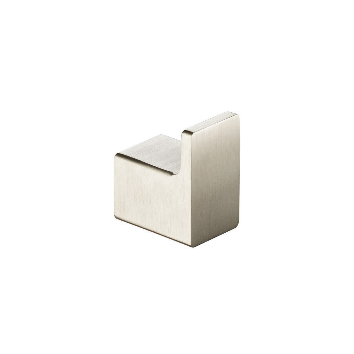 Serie 196™ - Brass Bathroom Towel / Robe Hook