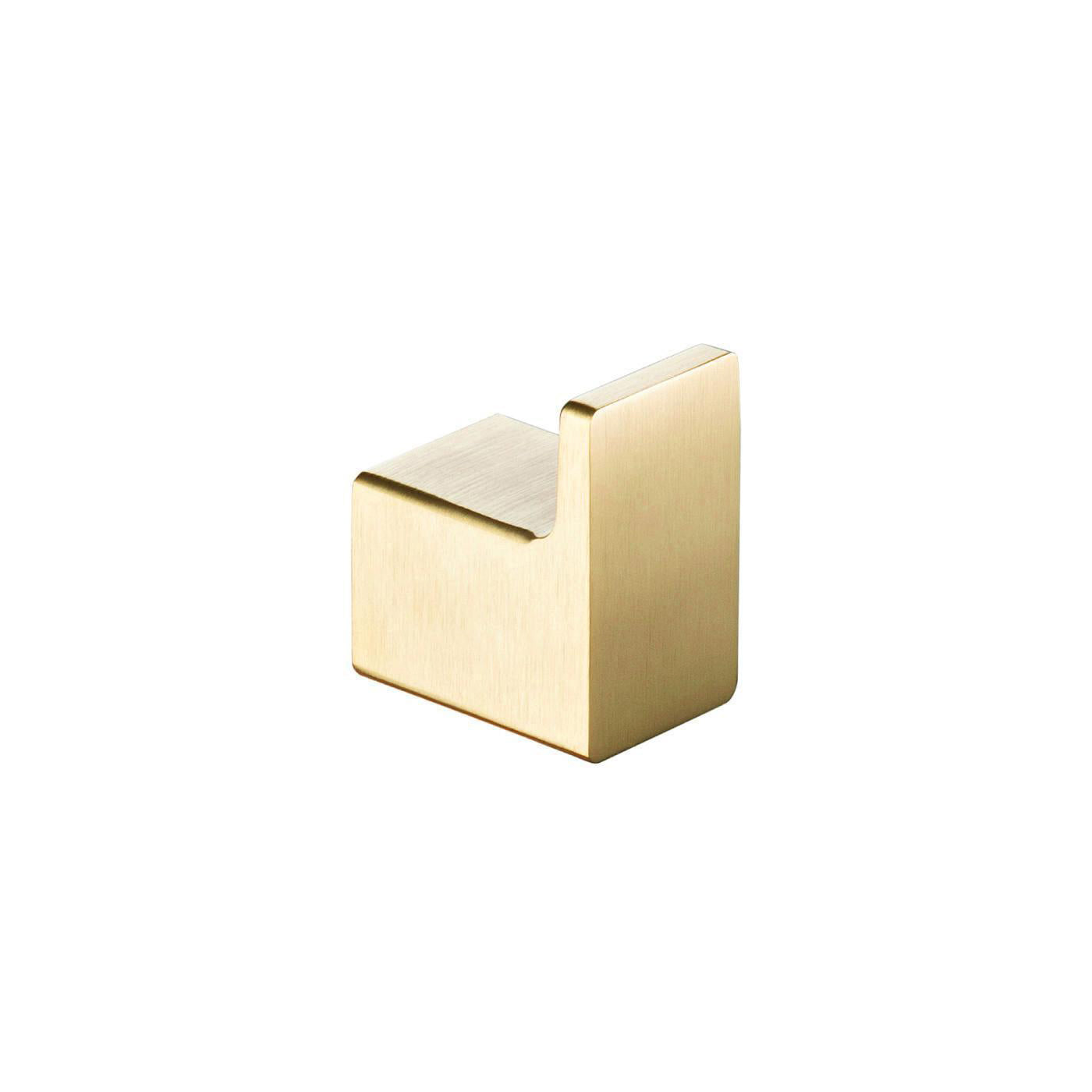 Serie 196™ - Brass Bathroom Towel / Robe Hook