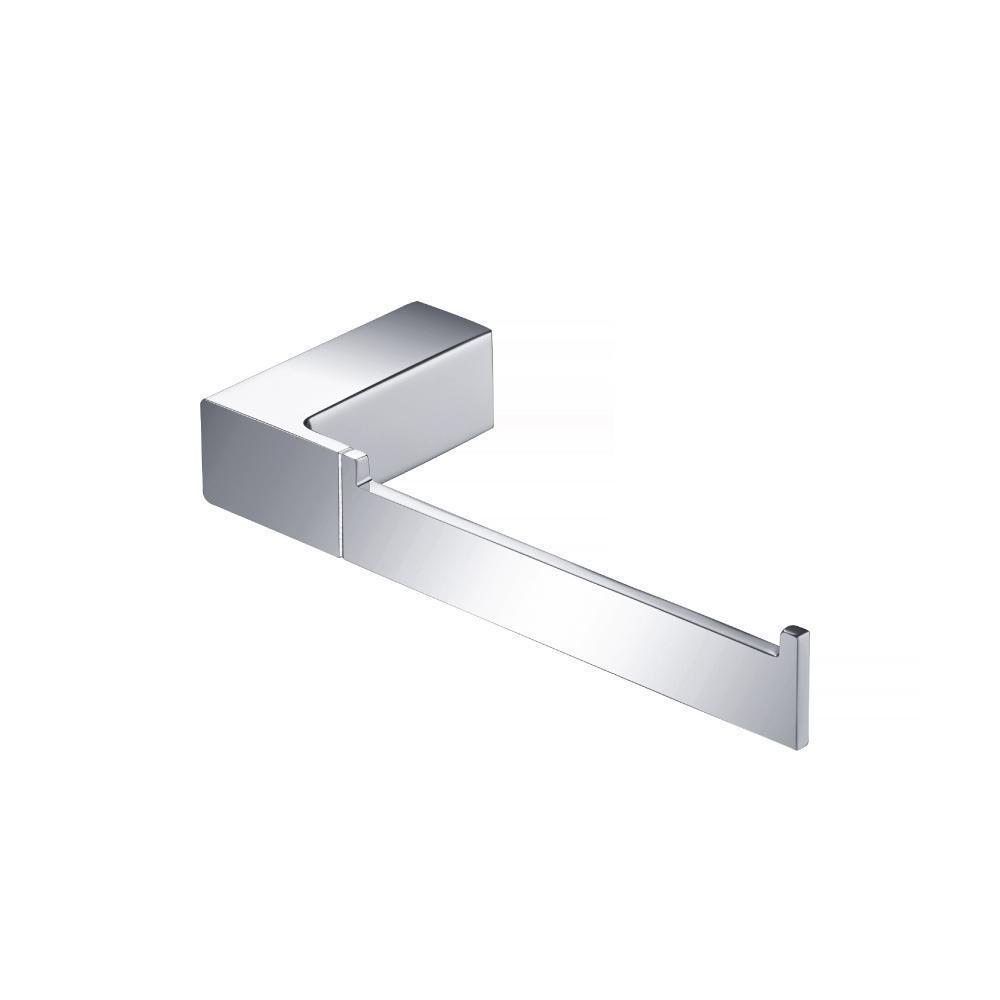 Serie 196™ - Brass Toilet Paper Holder