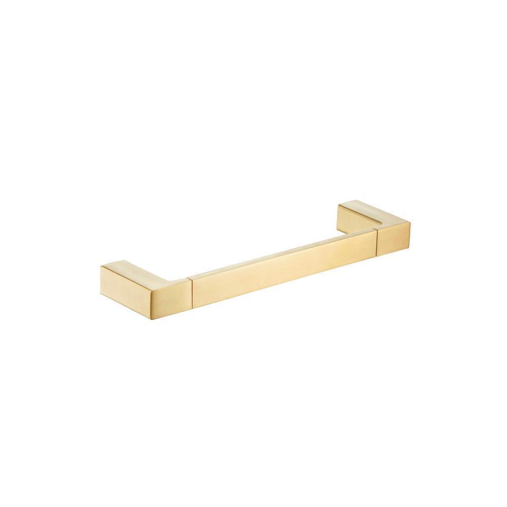 Serie 196™ - Brass Towel Ring / Mini Towel Bar - 10"