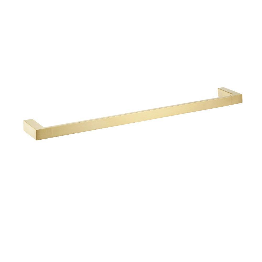 Serie 196™ - 24" Brass Towel Bar
