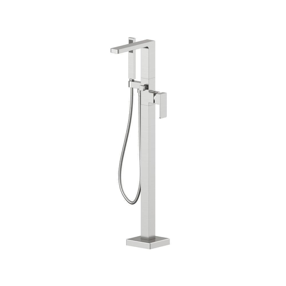 Serie 196™ - Freestanding Floor Mount Tub Filler With Hand Shower