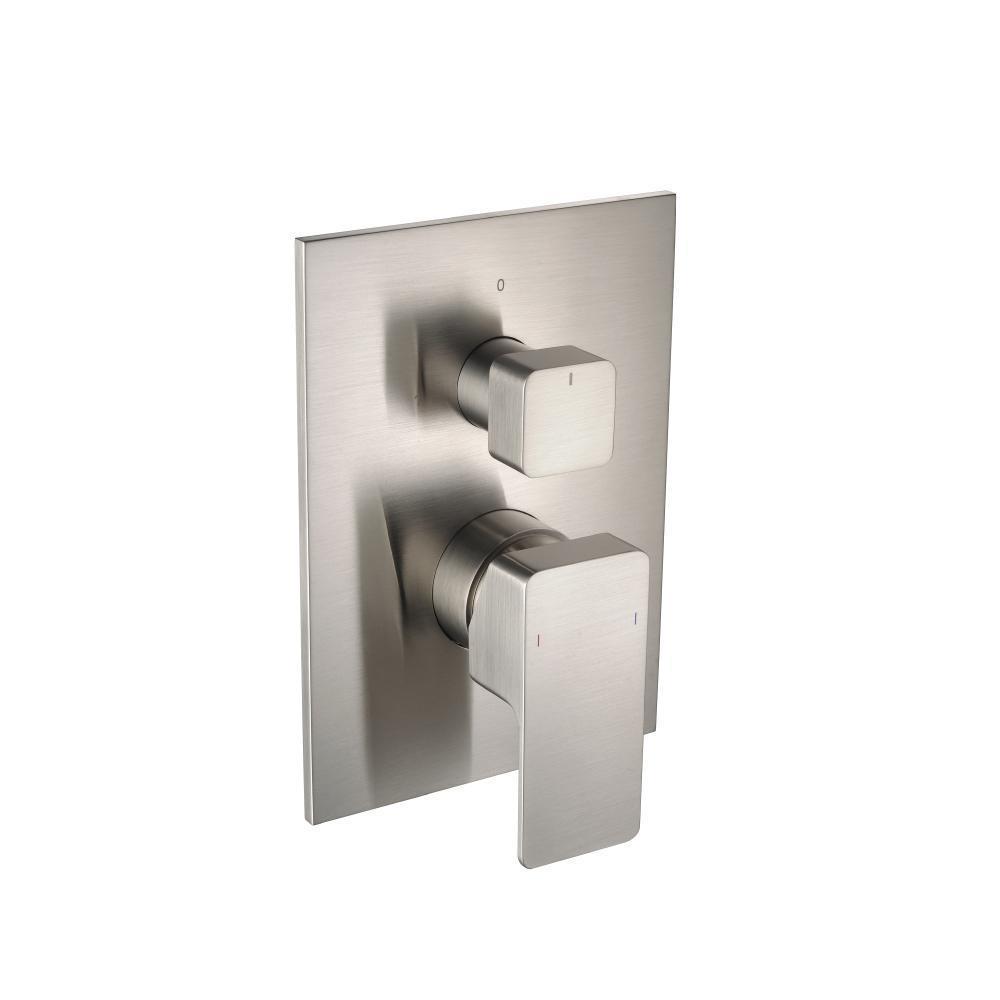 196.3250 - Two Output Shower Set - Shower Head And Hand Held