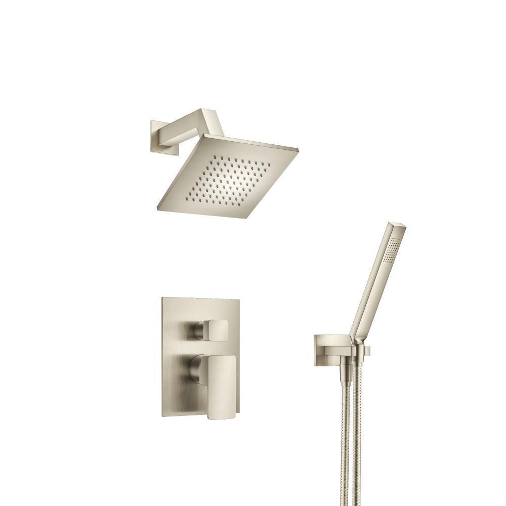 196.3250 - Two Output Shower Set - Shower Head And Hand Held