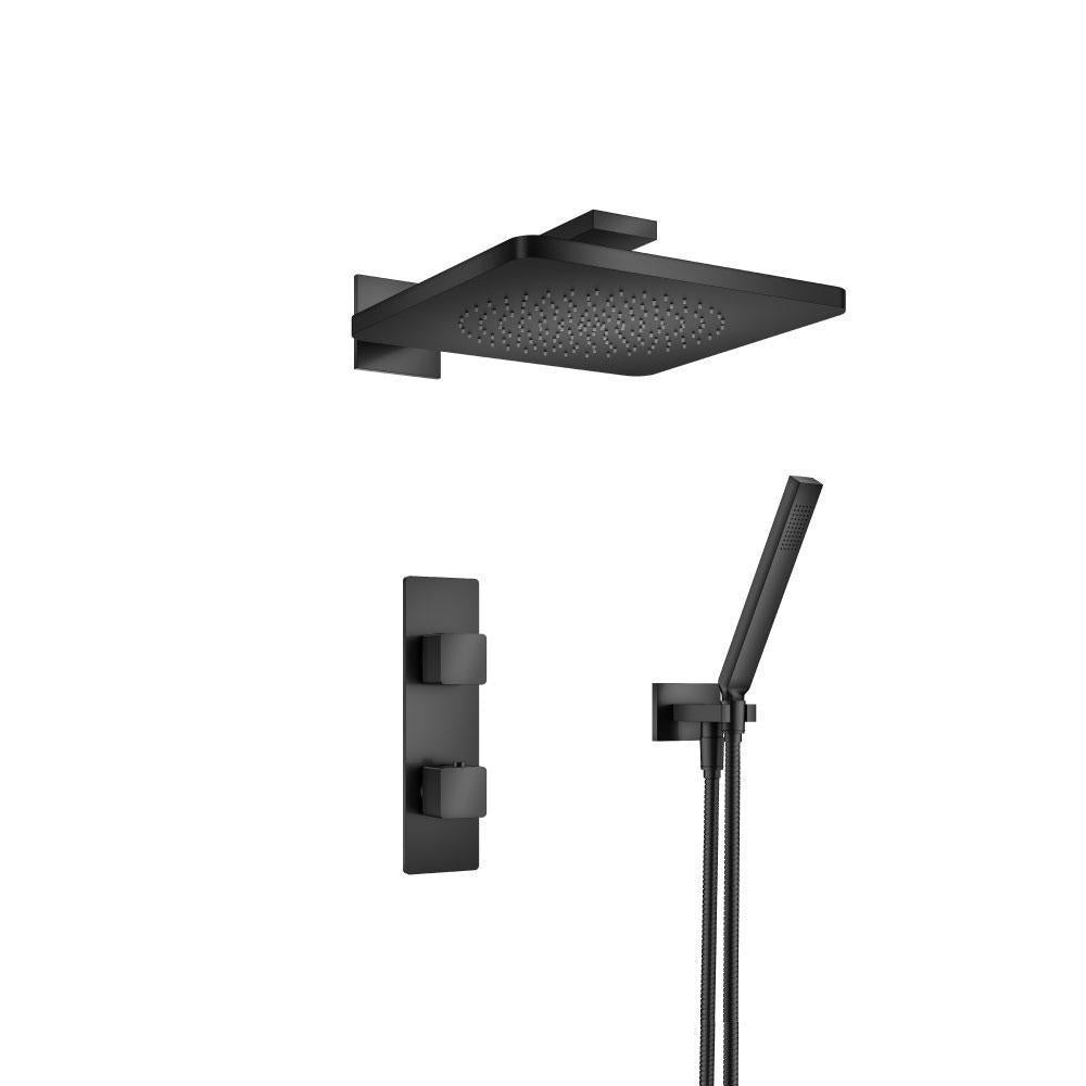 196.7250 - Two Output Shower Set - Shower Head And Hand Held