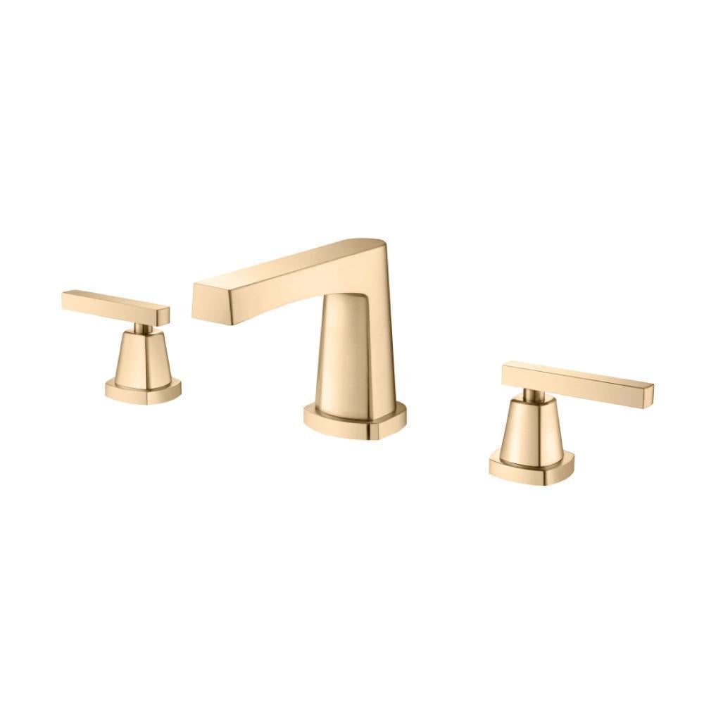 Serie 240™ - Widespread Two Handle Bathroom Faucet