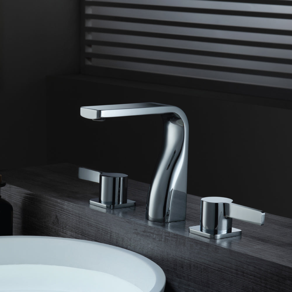 Serie 260™ - Widespread Two Handle Bathroom Faucet