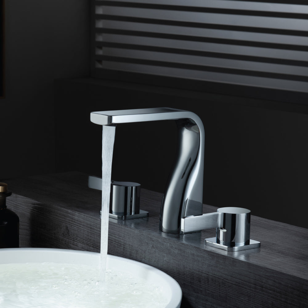 Serie 260™ - Widespread Two Handle Bathroom Faucet