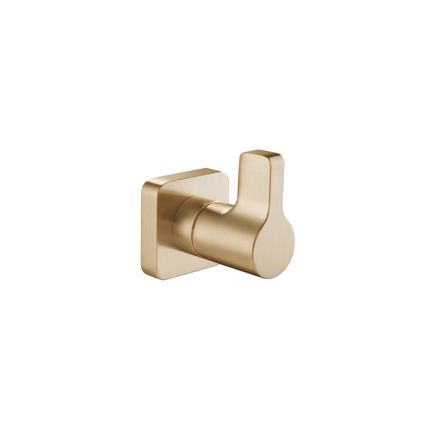 260 SERIES - Brass Bathroom Towel / Robe Hook