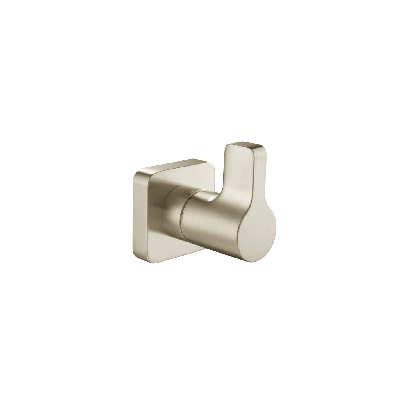 Serie 260™ - Brass Bathroom Towel / Robe Hook