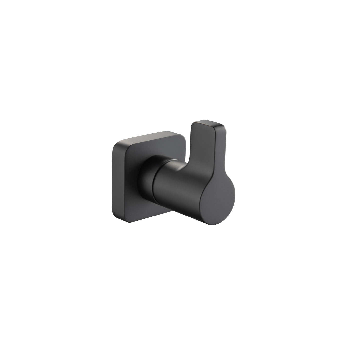 Serie 260™ - Brass Bathroom Towel / Robe Hook