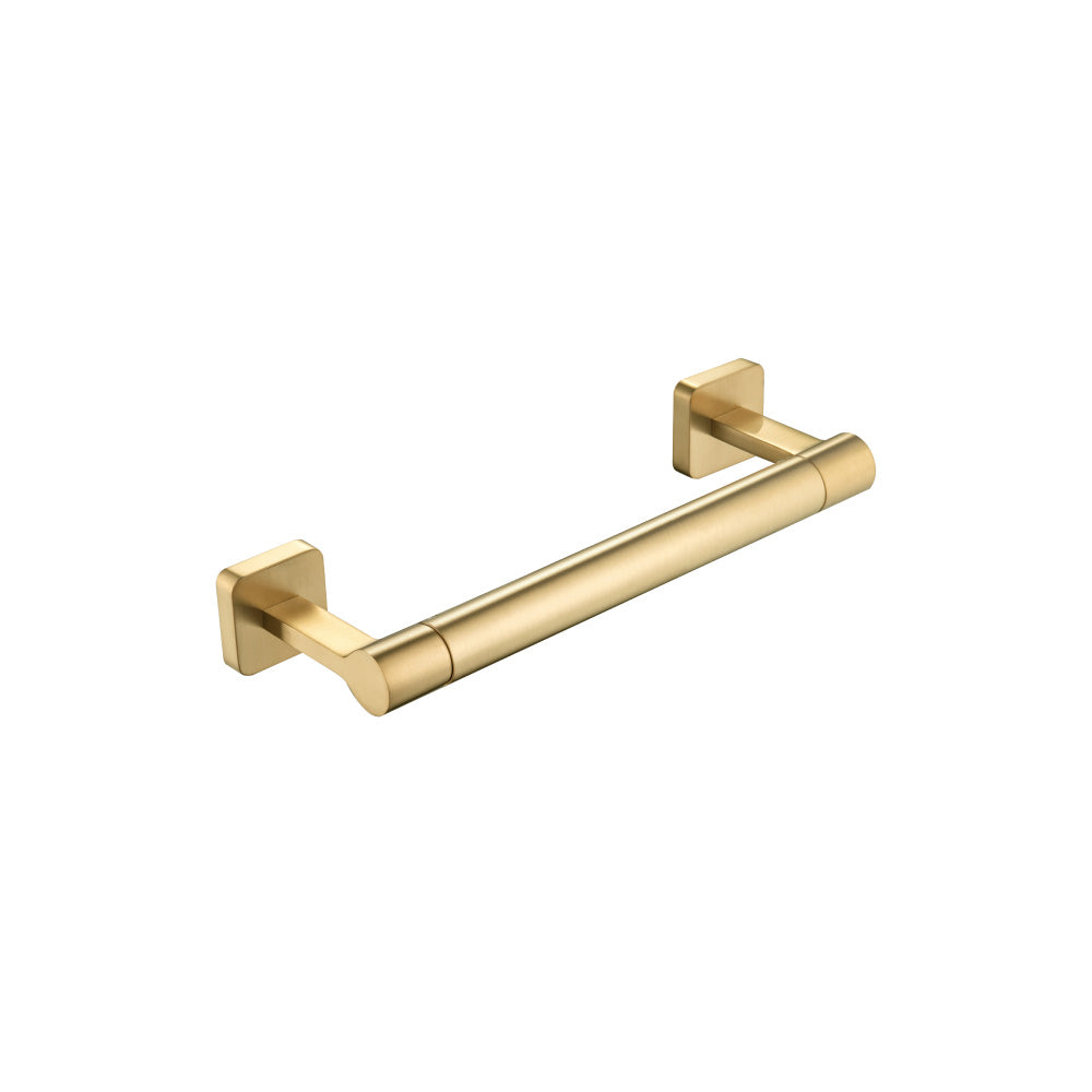 260 SERIES - Brass Towel Ring / Mini Towel Bar - 10"