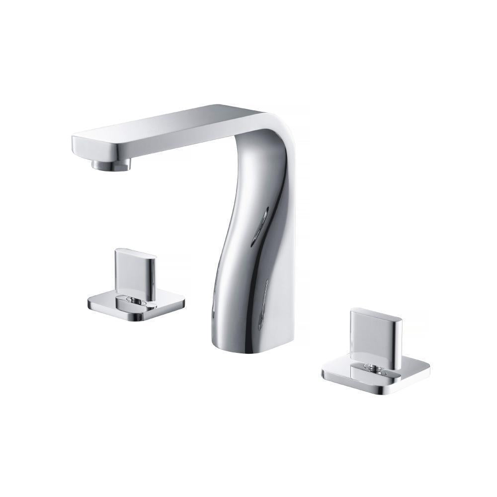 Serie 260™ - Widespread Two Knob Bathroom Faucet