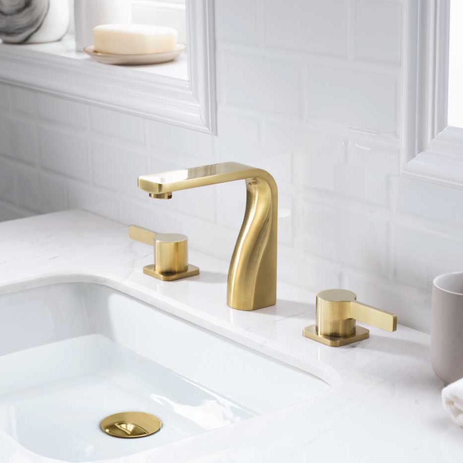 Serie 260™ - Widespread Two Handle Bathroom Faucet
