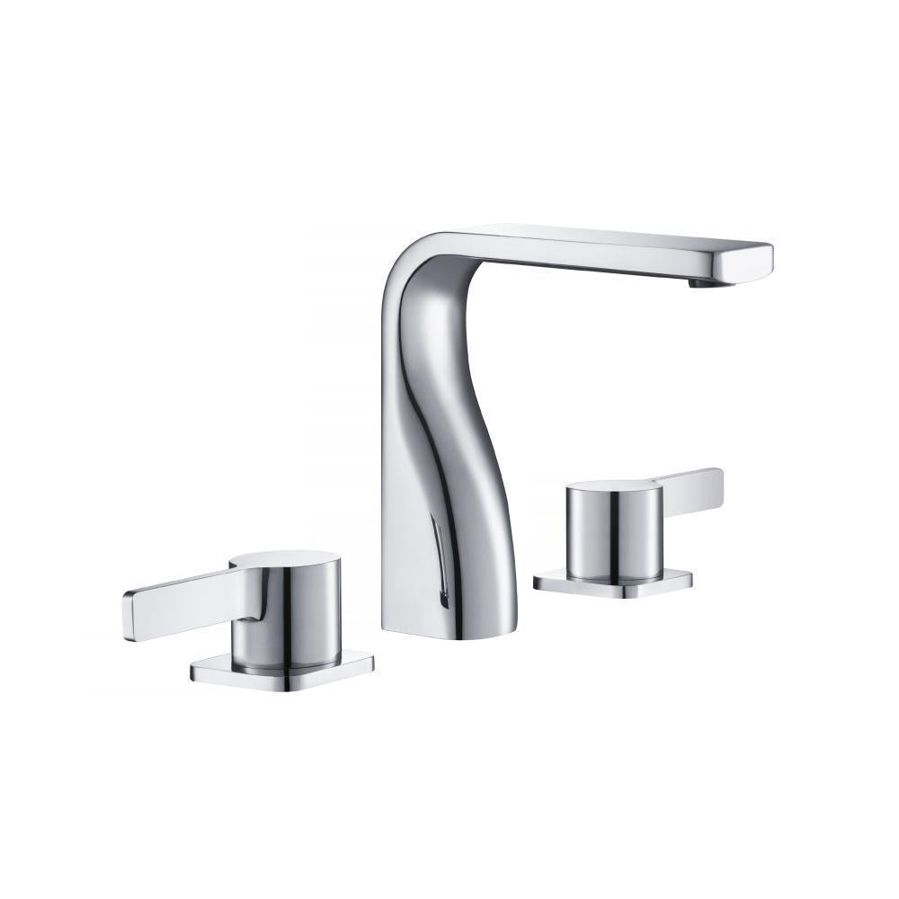 260 SERIES - Widespread Two Handle Bathroom Faucet