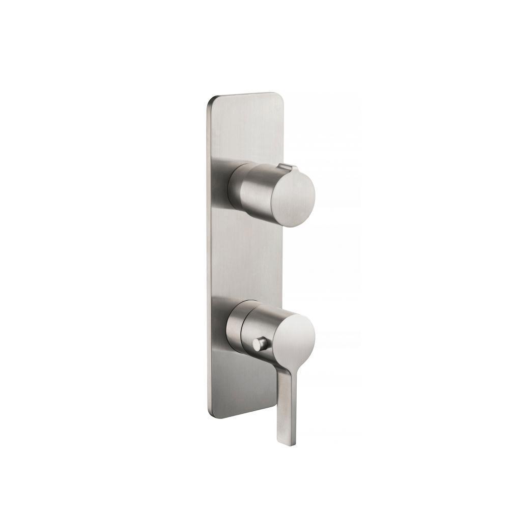 260.7250 - Two Output Shower Set - Shower Head And Hand Held