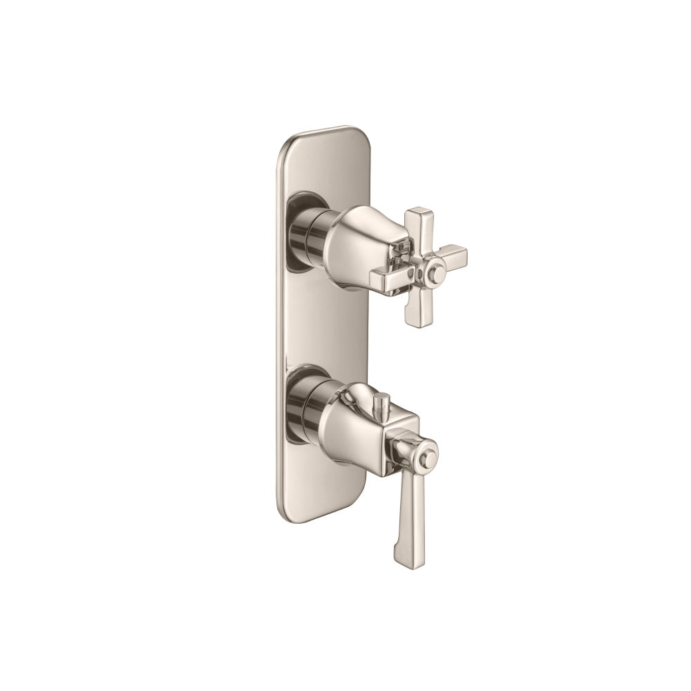 270.7250 - Two Output Shower Set - Shower Head And Hand Held