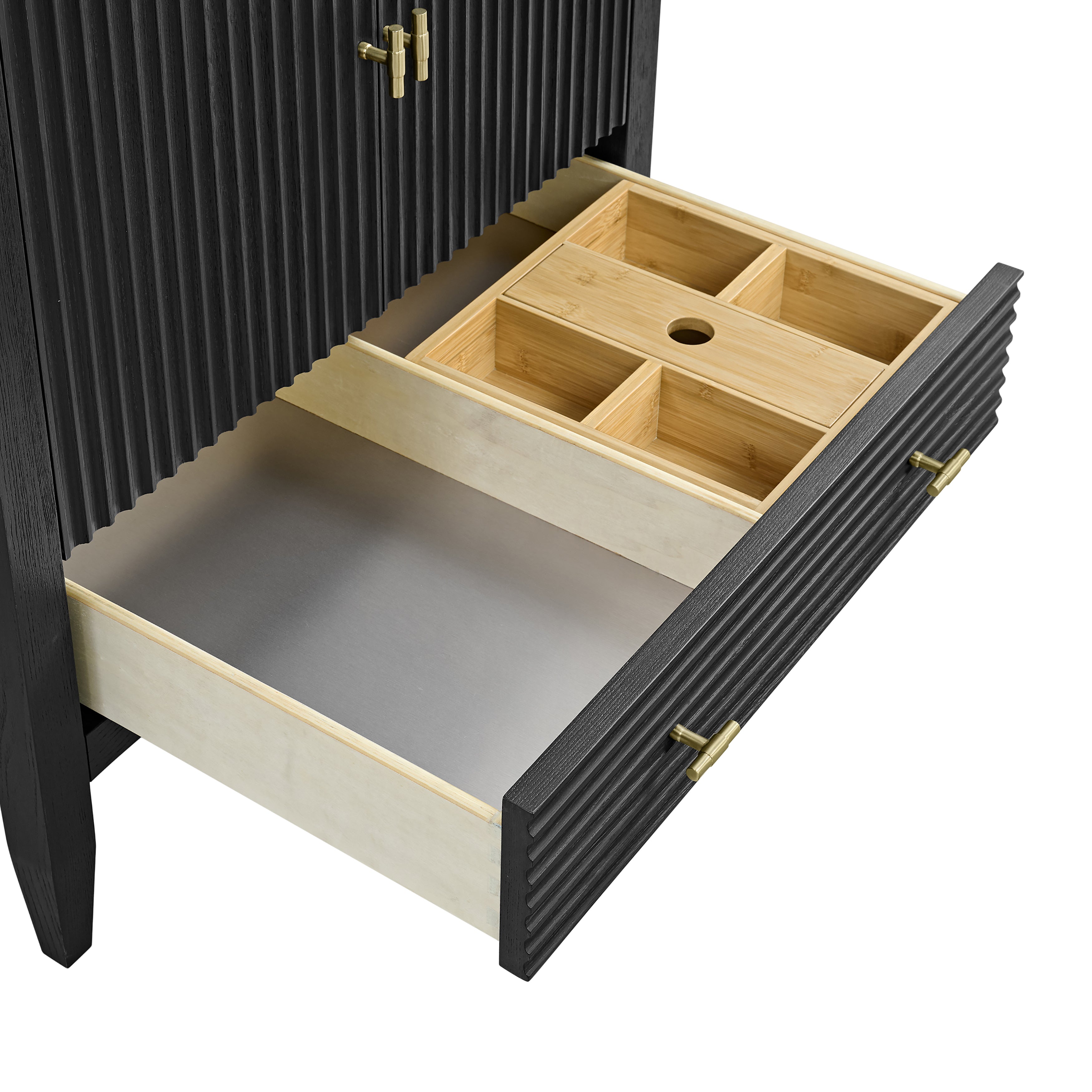 Myrrin 30" Single Vanity - 3cm Stone Top