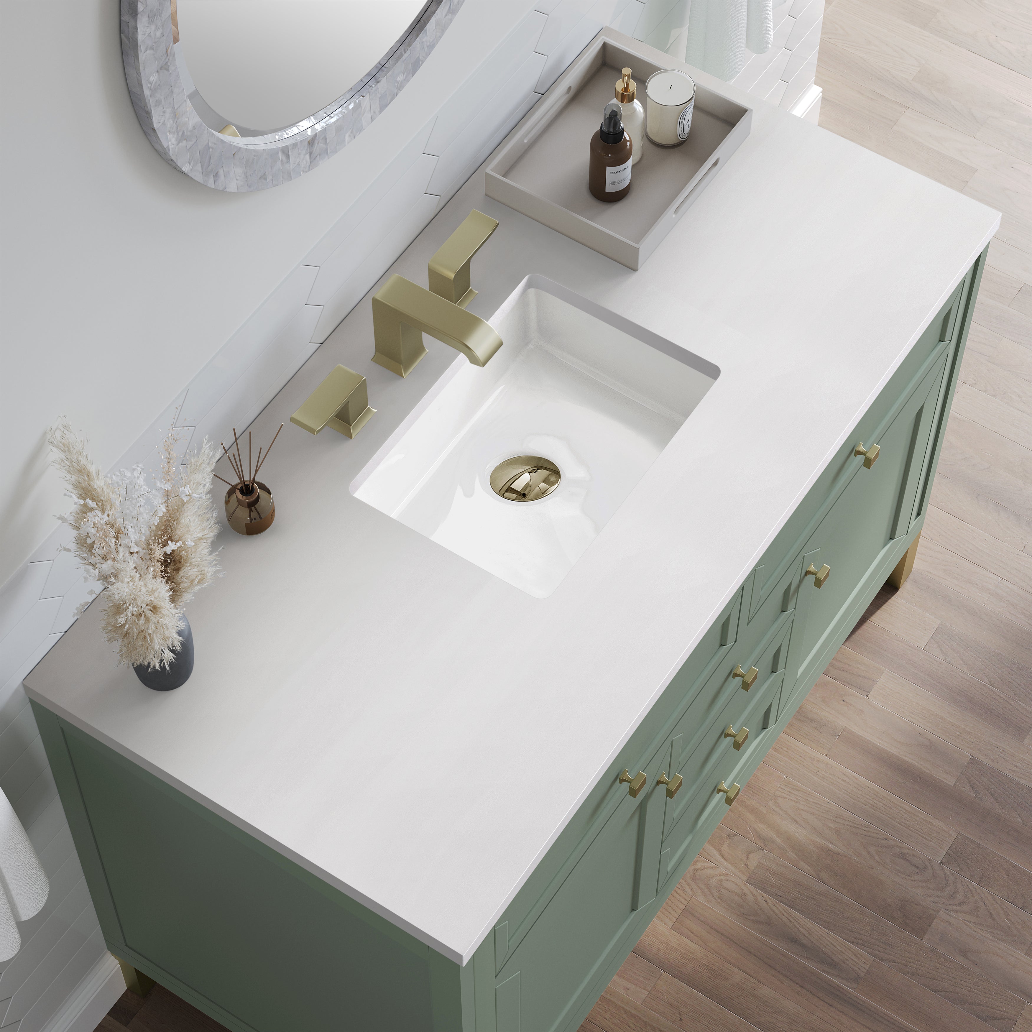 White Zeus Silestone