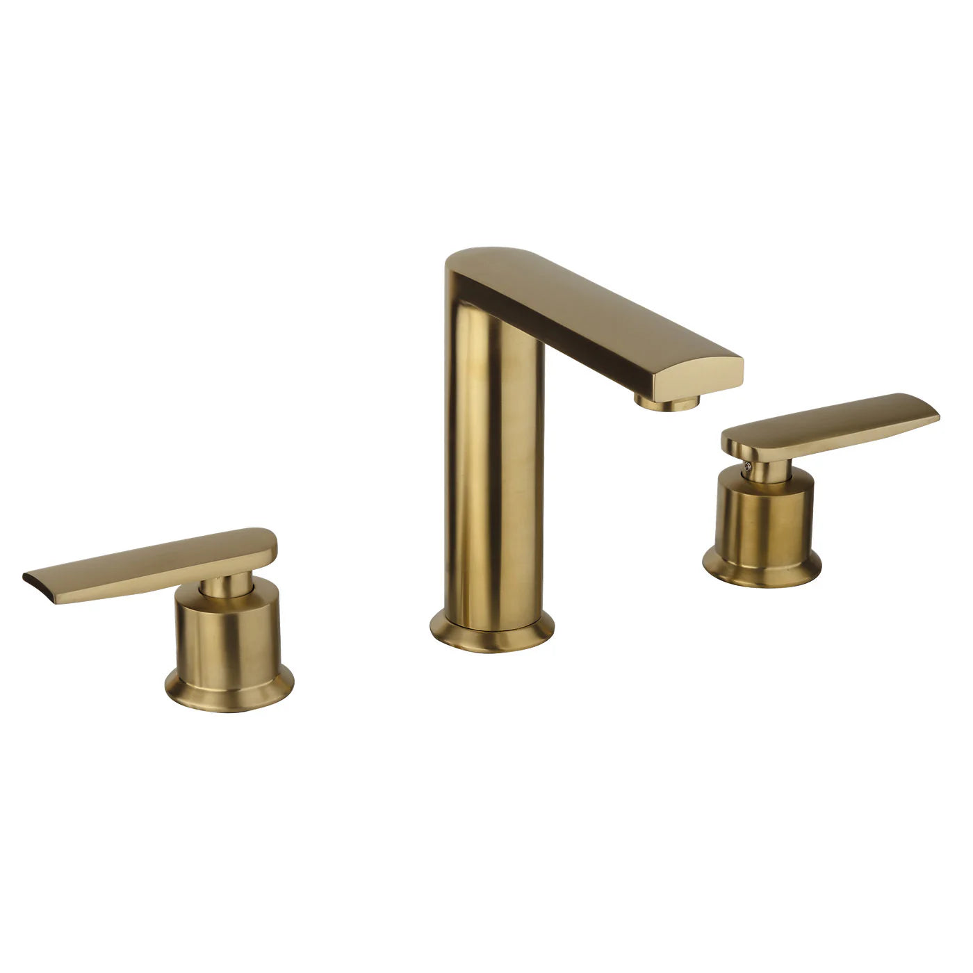 Vitrina - Two Handle 8" Widespread Bathroom Sink Faucet