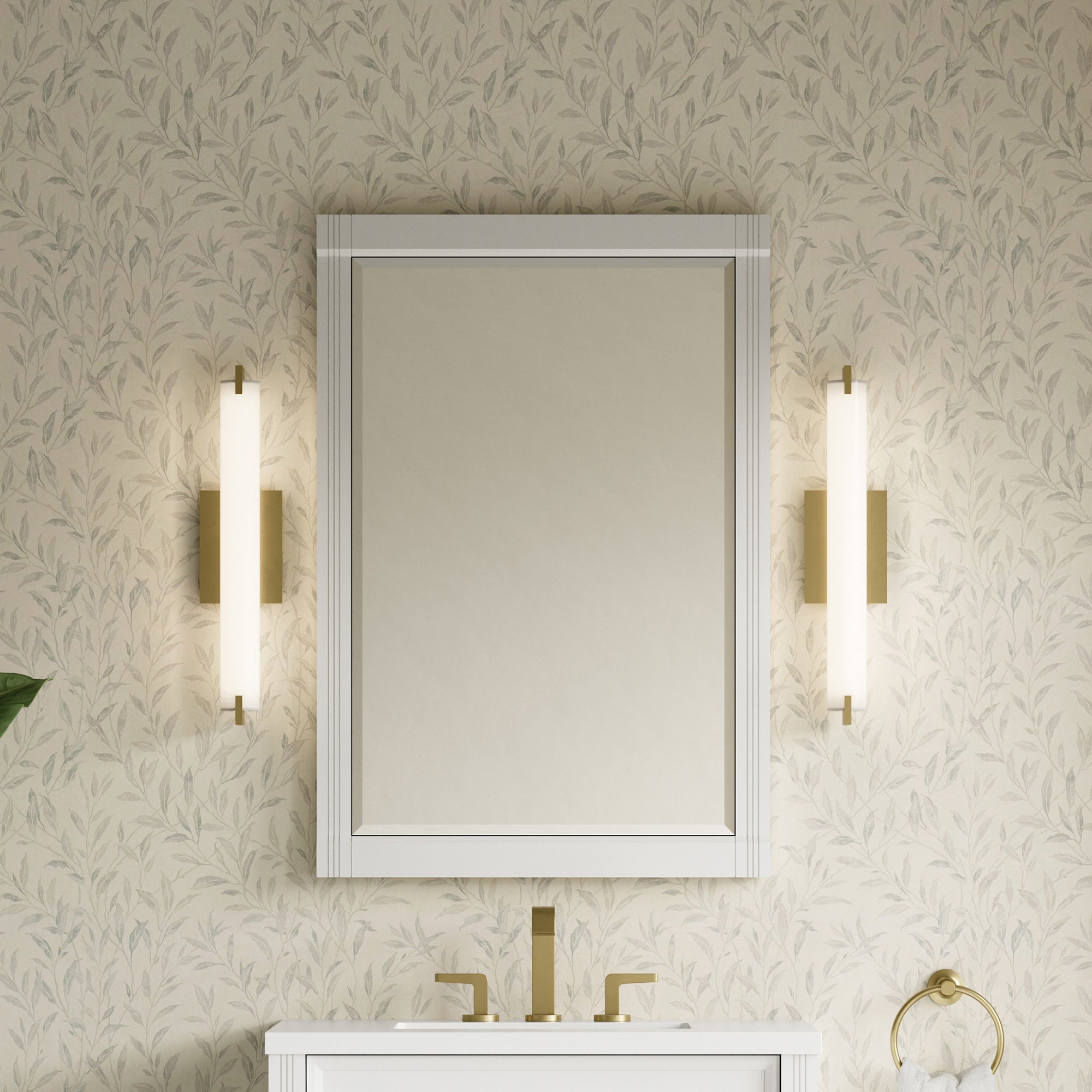 Bellshire 26" Mirror