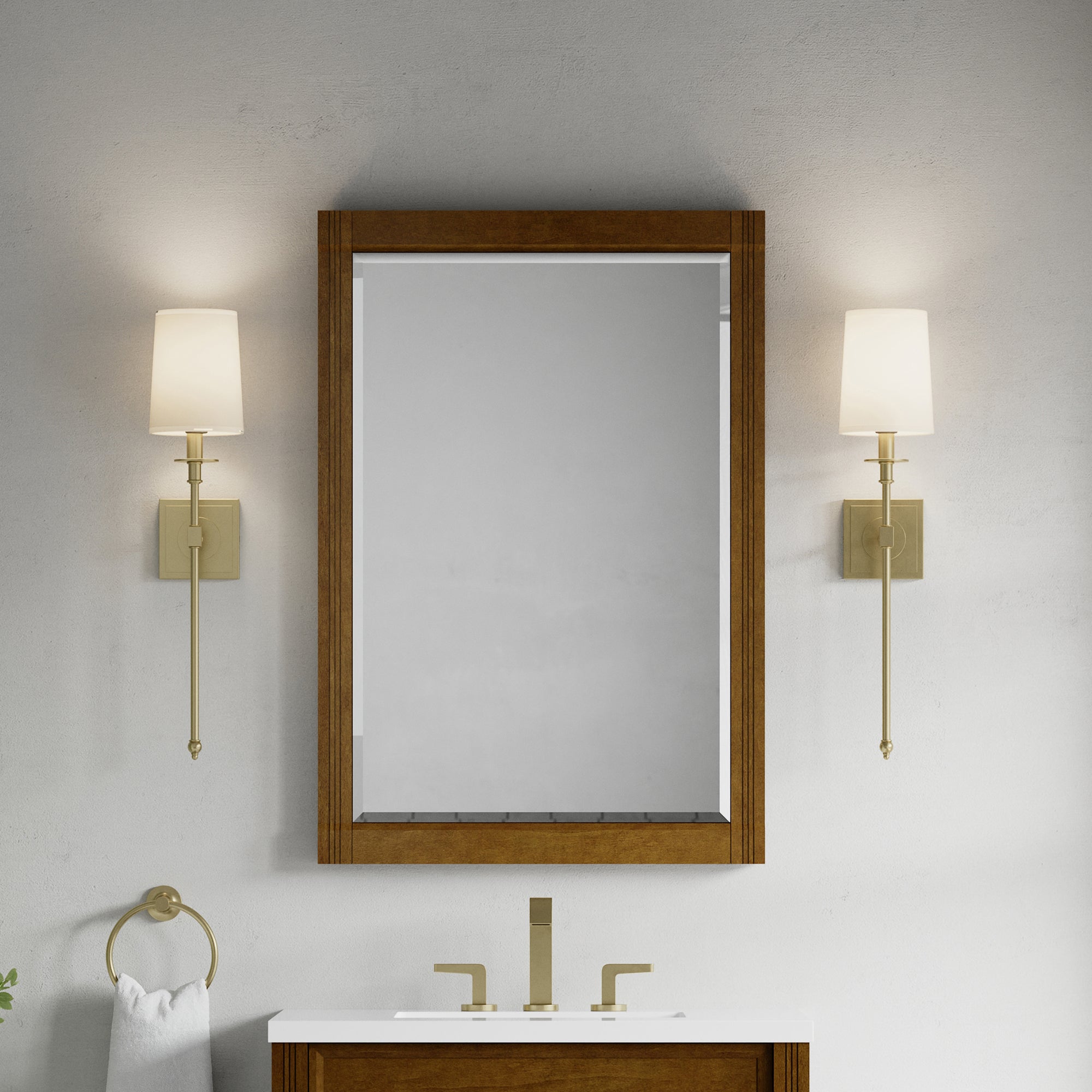 Bellshire 26" Mirror