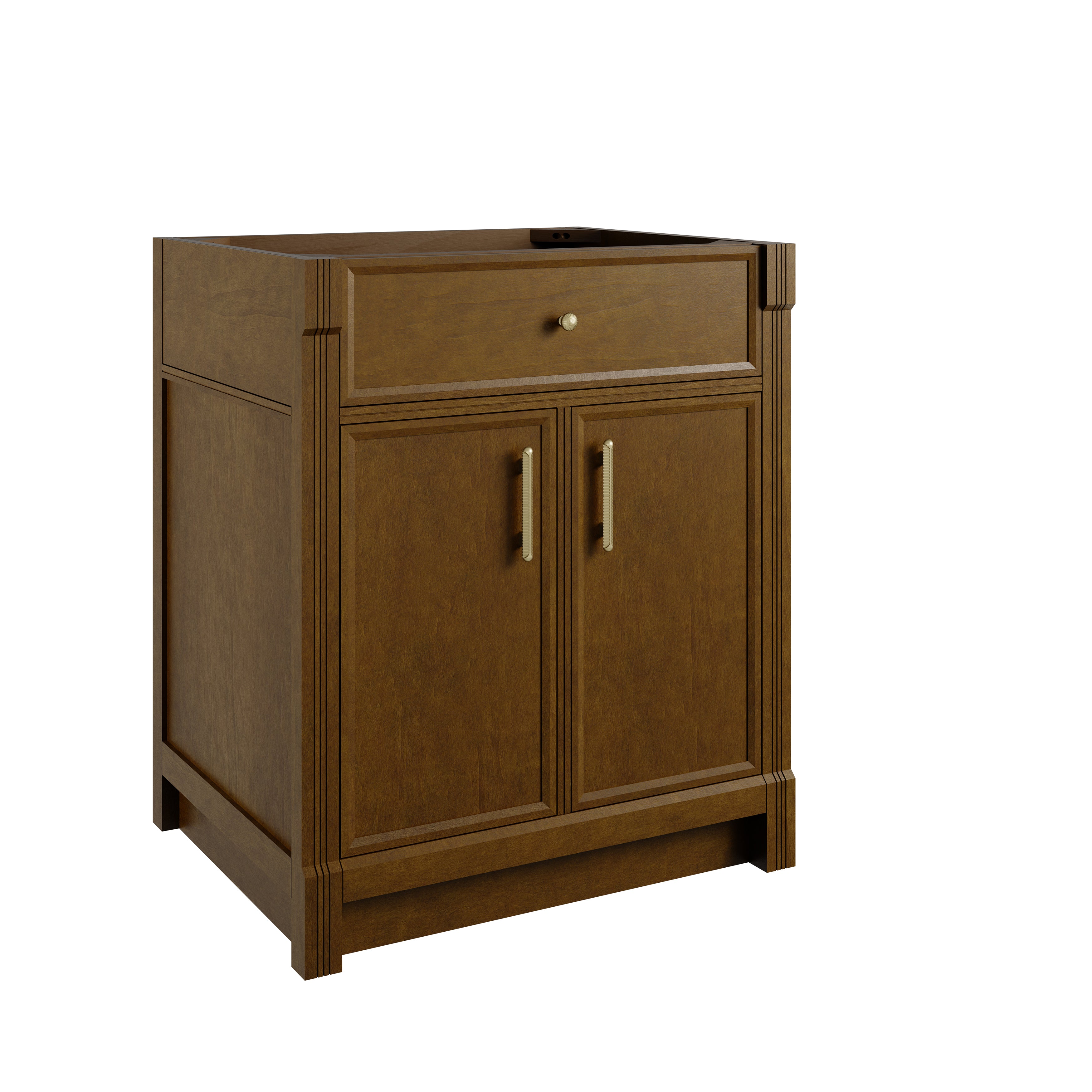 Bellshire 30" Single Vanity - 3cm Stone Top