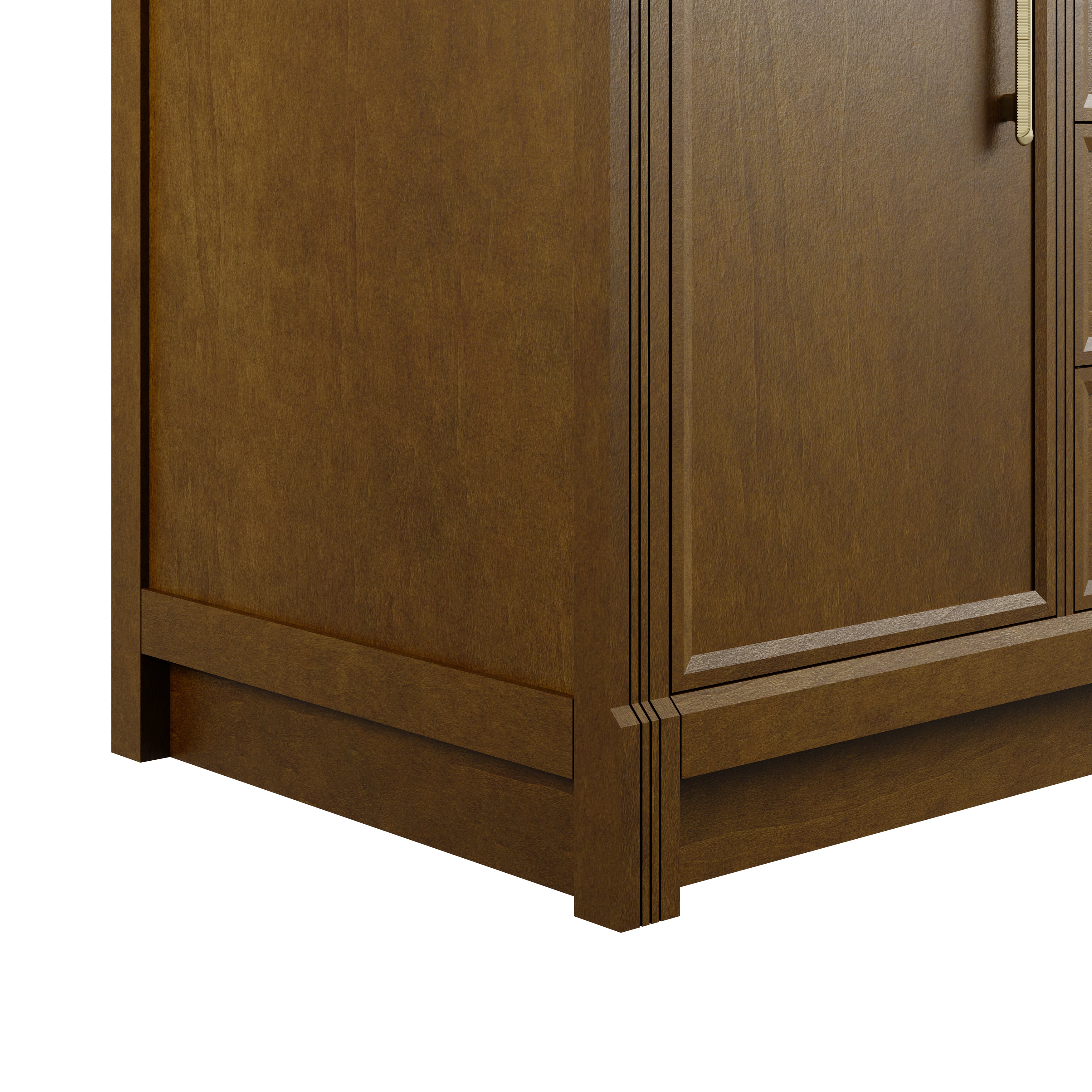 Bellshire 48" Single Vanity - 3cm Stone Top