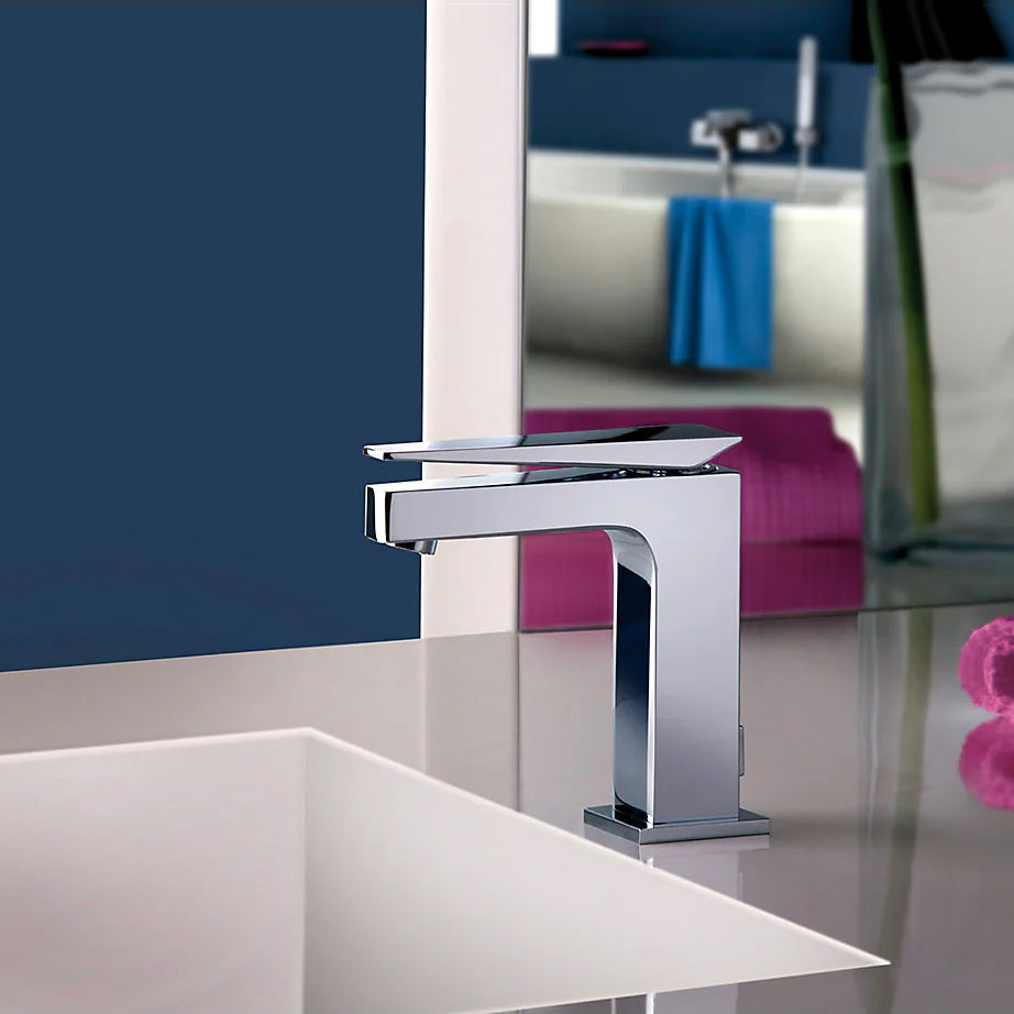 Abruzzo - Single Handle Bathroom Sink Faucet