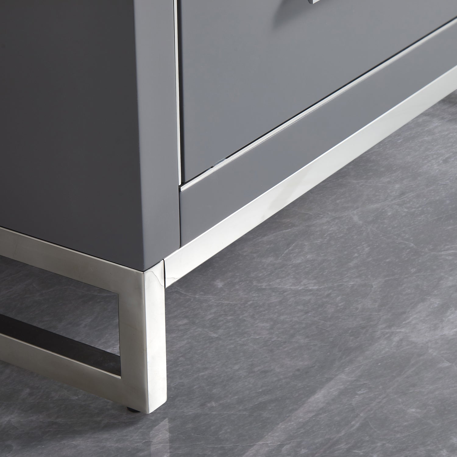Adrian 31" Vanity - 3cm Artificial Stone Top