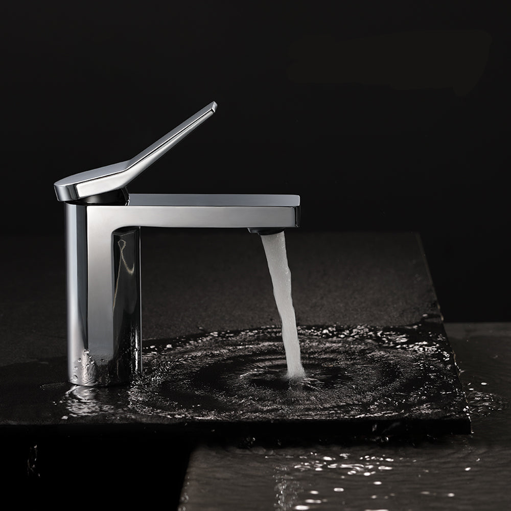Aria Faucet - Single Hole