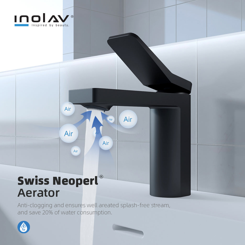Aria Faucet - Single Hole