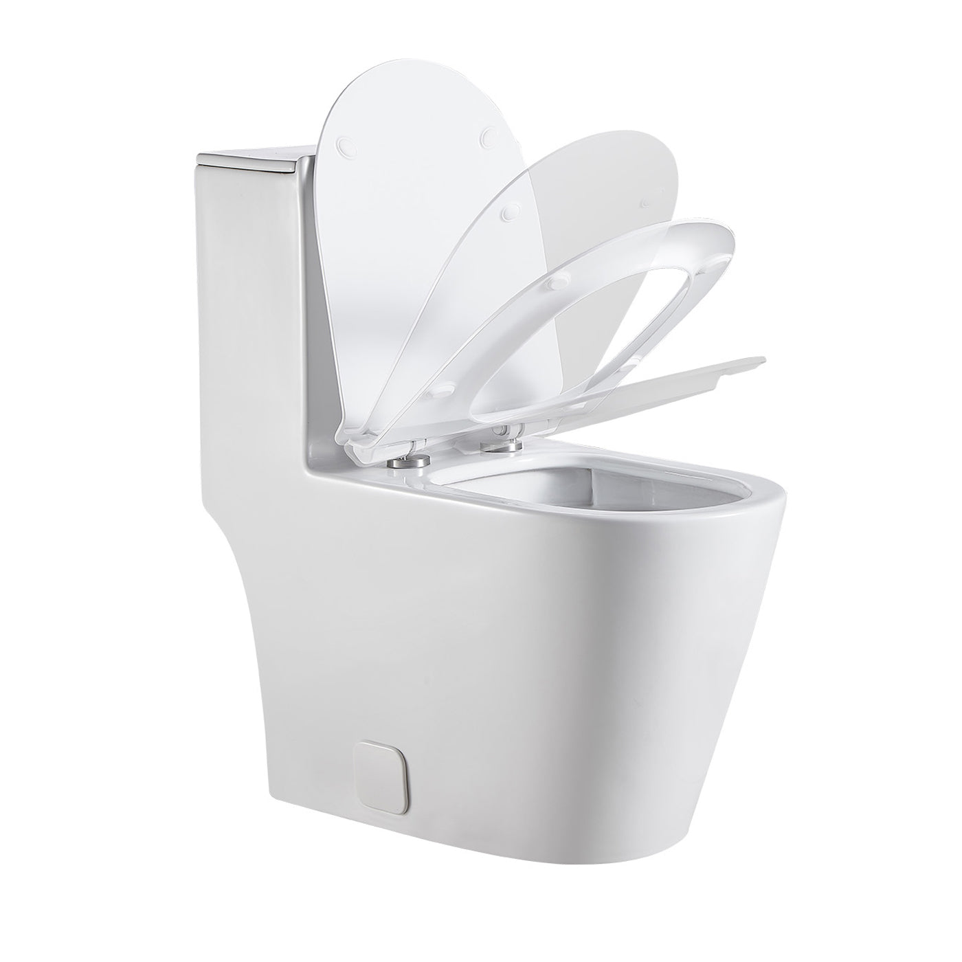 Binli® 012 One-Piece Toilet, 1.28 & 0.9 GPF