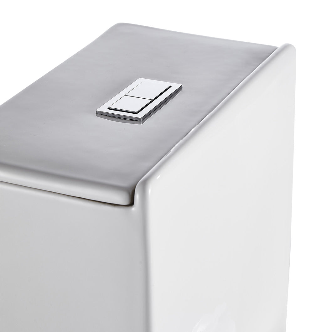 Binli® 012 One-Piece Toilet, 1.28 & 0.9 GPF