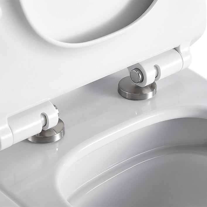 Binli® 012 One-Piece Toilet, 1.28 & 0.9 GPF