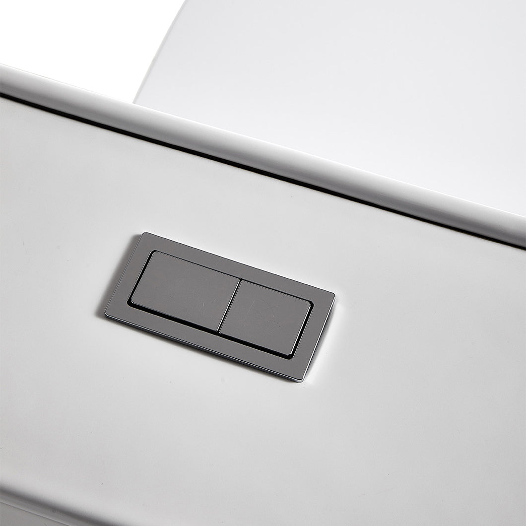 Binli® 012 One-Piece Toilet, 1.28 & 0.9 GPF