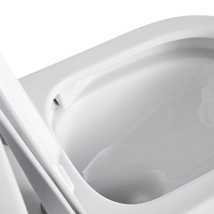 Binli® 012 One-Piece Toilet, 1.28 & 0.9 GPF
